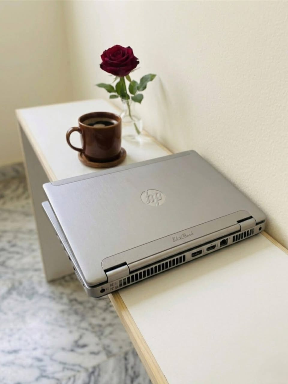 💻 لابتوب HP EliteBook بحجم صغير وسعر لقطة! ✨
المعالج: Intel Core i5 ⚙️
الرام: 4 جيجابايت 💾
الهارد: 320 جيجابايت 📂
الحجم: صغير، خفيف وعملي جداً 🎒
💵 السعر: 110 ألف دينار فقط!
🚚 التوصيل: 5 آلاف لكافة المحافظات.
الجهاز نظيف جداً وجاهز للاستخدام. للحجز راسل الخاص 📥
***********
