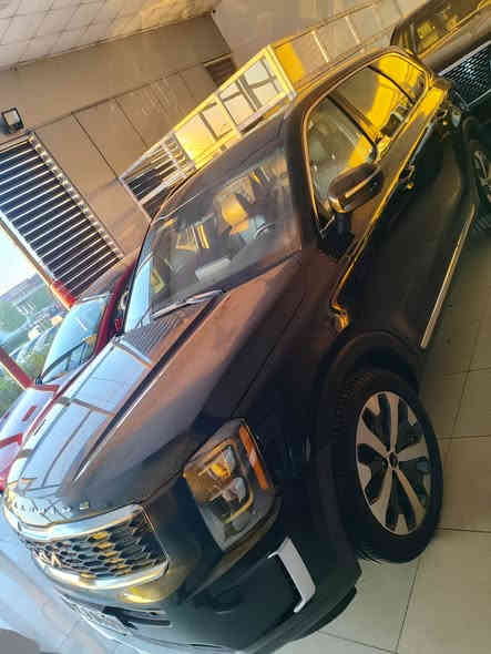 بلتقسيط أو نقد كاش حسب الاختيار تم توفير كيا تولرايت عالي وعائلي 7 راكب صبغ قطعتين  موديل 2022 سيارة فخامة وجمال بمقدمة لاتقل عن 175$ ورق. قسط شهري 500$ دولار للاستفسار أجمل الأسعار مع سرمد كار *********** مراسلة واتس او اتصال مباشر
