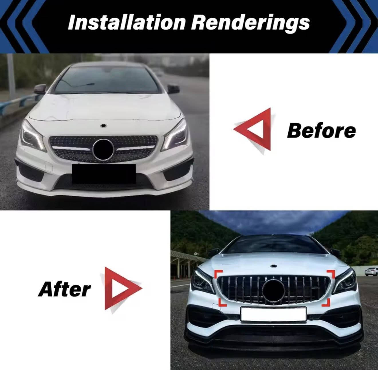 السلام عليكم
شباك مرسيدس CLA من 2013 إلى 2019

جديده غير مستخدم 
سعره ٤٥ الف
مكاني بغداد ماعندي توصيل 
***********
