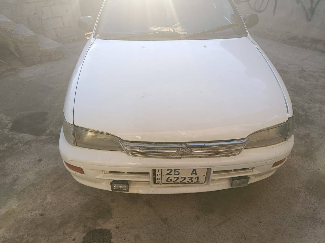 سلام عليكم كورله للبيع سياره مال بيت جاهزا سنويه عضو معاج جديده رقم كركوك دولي باقي التفاصيل انتصل عل رقم مكلف بل نشر***********
