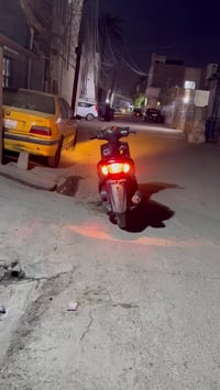 دراجه سكنس فحل مكفول كفاله عامه ميكانيك كفرات بلاد مكينه ممفتوح برغي ج...