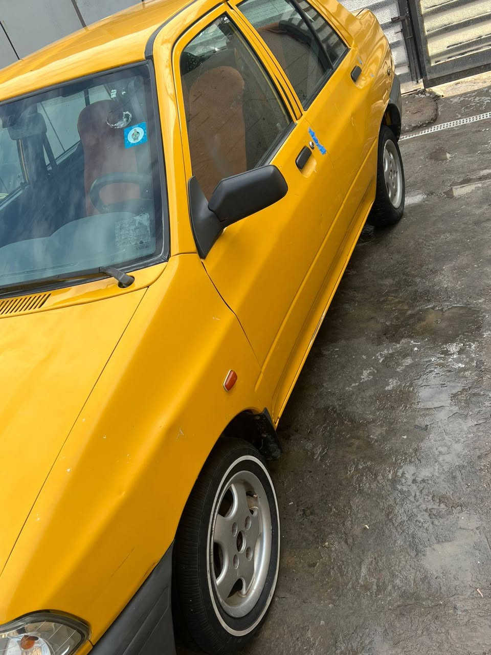 الاعلان سايبا موديل 2020 بلاديه بيه نص جاملغ امامي صبغ والباقي مكفوله وجديدة السعر عند الاتصال ***********
