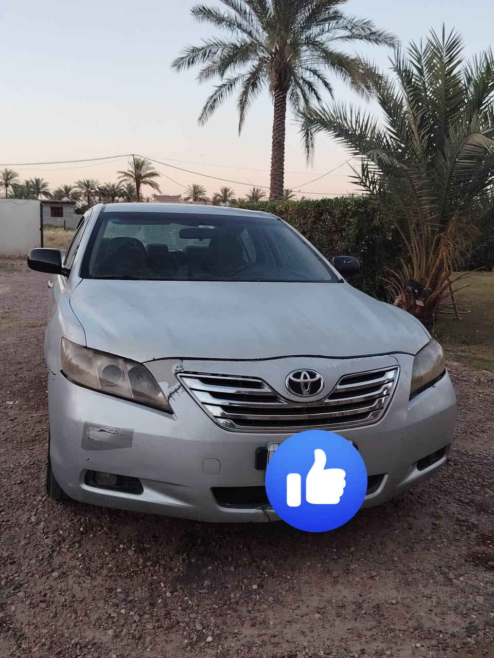 كامري للبيع 2008مصبوغه حزام مكان ابو غريب السعر 72 الرقم بغداد 08710595999


**إذا كنت صاحب هذا الإعلان وتريد حذفه لأي سبب، رجاءا أرسل رسالة إلى الدعم الفني**