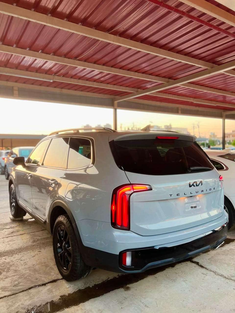 KIA TELLURIDE EX PRO 2025
كيا تليورايد EX PRO موديل :2025

  اللون : سمنتي مميز

عدد المقاعد (7) راكب

عداد المسافة : ٦ الف مايل

حجم المحرك : V6 3.8L (6.سلندر)

السعر ٢٩٥ $$ورقه

 ملاحظة السيارة : فقط باب وربع جاملغ بدون دواخل  ارباك ستيرن

✅بدون رقم بشرط الترقيم شمالي

رقم شاصي 5XYP3DGC4SG589886 

المواصفات

فـــول فـــول مـــواصـــفات 1/1

داخل مشمش بيلادي

فتحة سقف سلايد 

مرايا شفط كهرباء 

مرايا اشارات 

بردات ابواب بيلادي

كيـــج الكتـــرونـــي

 بصمة ابـــواب 

بصمة تشـــغـــيل 

تشـــغـــيل عـــن بعد

شـــاشـــة كبير لمـــس

شحن وايـــرليـــس

كـــاميـــرا

هاند بريك بصمة

اوتو هولد (𝐀𝐔𝐓𝐎 𝐇𝐎𝐋𝐃)

اوتو ستارات (𝐀𝐔𝐓𝐎 𝐒𝐓𝐀𝐑𝐓)

اوتو ستوب (𝐀𝐔𝐓𝐎  𝐒𝐓𝐎𝐏)

رادار امامي (تحديد مسار)

رادار جانبي  (نقاط عمياء)

رادار خلفي (التحذير من الاصطدام)

حساسات امامي

حساسات جانبي 

حساسات خلفي 

نظام (𝐄𝐂𝐎)

نظام (𝐍𝐎𝐑𝐌𝐀𝐋) 

نظام (𝐒𝐏𝐎𝐑𝐓)

نظام (𝐂𝐎𝐌𝐅𝐎𝐑𝐓)

   ❄️❄️نظام(𝐒N𝐎𝐖)

نظام (𝐒𝐌𝐀𝐑𝐓)

كشنات جلد

كشنات كهربائي

كشنات تبريد

كشنات هيتر

تحكمات استيرن 

استيرن هیتر

تبريد لمس 

تبريد مركزي 

صندوق شفط كهربائي 

لايتات (𝐋𝐄𝐃) ليد عدسة زينون بيلادي

بكلايتات (𝐋𝐄𝐃) ليد بيلادي

ويل كروم بلاك

بعد هواية مواصفات…

‏‎تفاصيل اكثر الاتصال علی ارقام التاليه 

‏ WhatsApp-Viber 

☎️***********

‏‎عنوان📍سليماني
