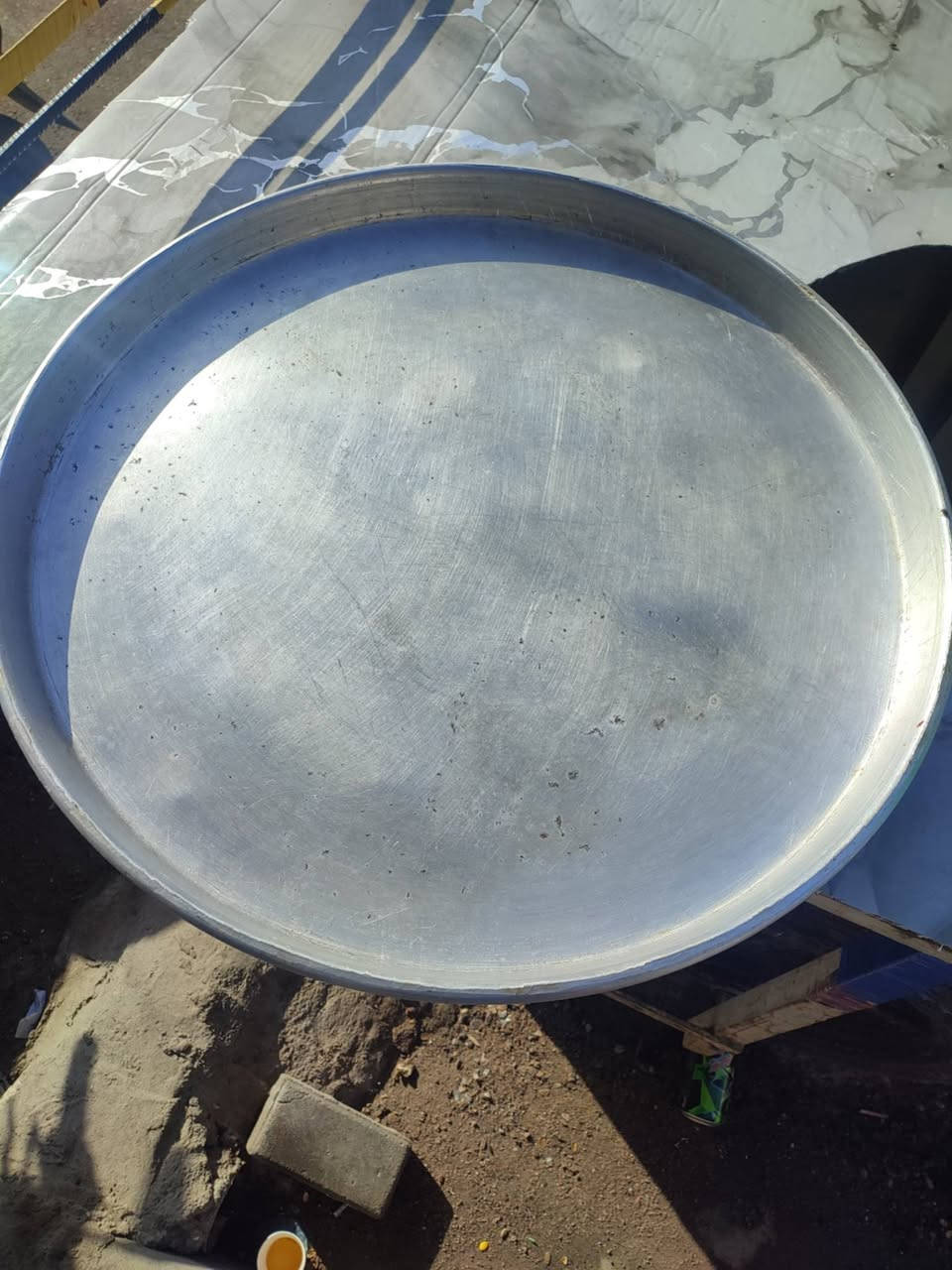 فرن حلويات مع 9 صواني كبيره للبيع


**إذا كنت صاحب هذا الإعلان وتريد حذفه لأي سبب، رجاءا أرسل رسالة إلى الدعم الفني**