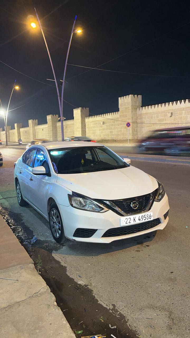 السلام عليكم سينترا للبيع موديل 2017 وارد امريكي سياره حلوة حادثها بسيط خابر ودلل
*********** بي واتساب سعرها 123 بيها مجال بسيط
