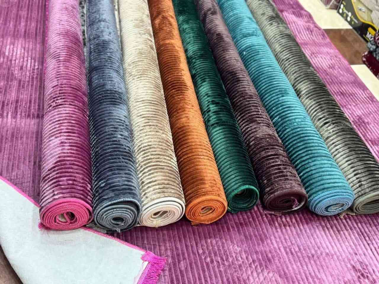 بفضل الله متاح كل انواع بديل السجاد ومتاح كل المقاسات بأقل الاسعار 🥳 وخصومات ناااااااار 🔥 اسعاري تبداء من 190وبس


**إذا كنت صاحب هذا الإعلان وتريد حذفه لأي سبب، رجاءا أرسل رسالة إلى الدعم الفني**