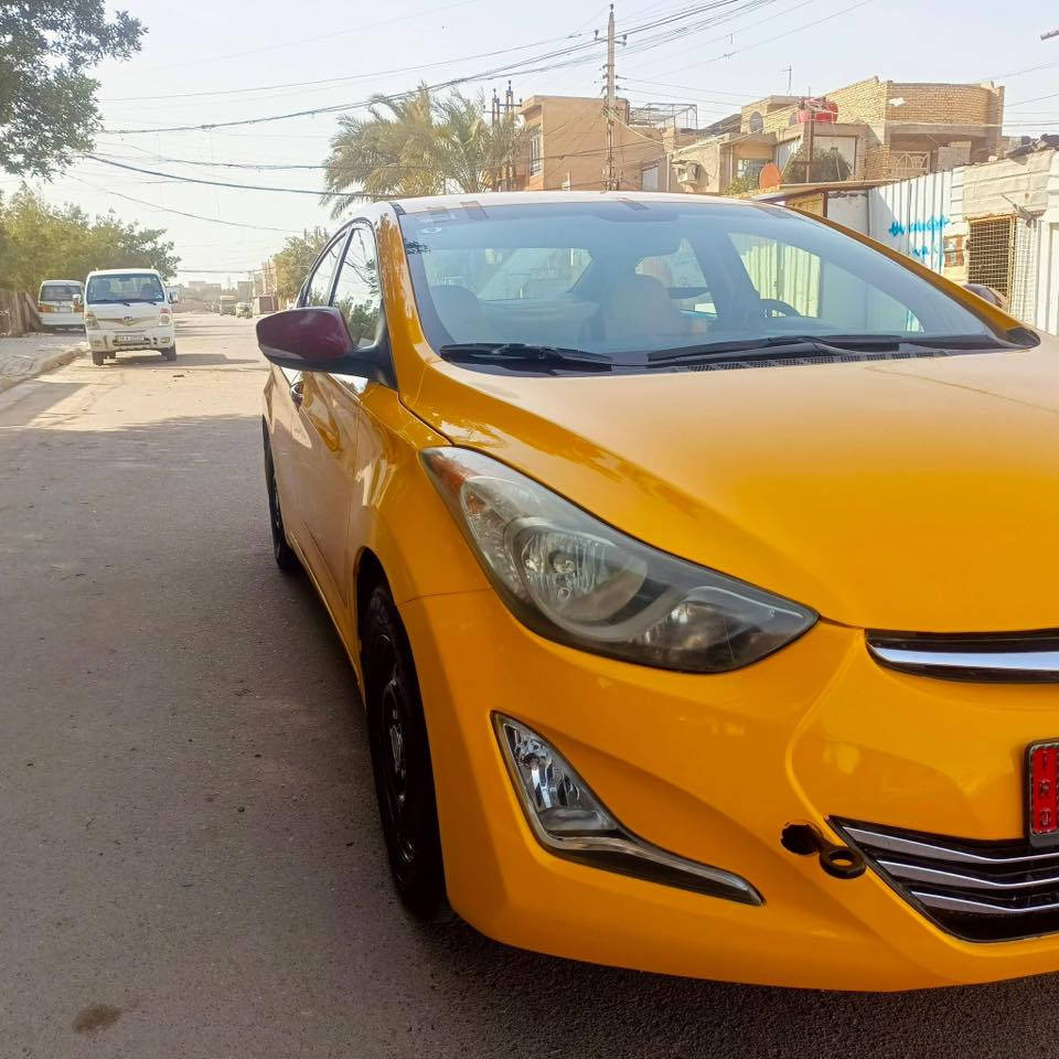 النترا 2013
محدث 2016
سيارة جاهزه محرك 1800 دوش لا تبخير ولا تنقيص تخم تاير حداديه جديده تبريد ثلج حادث جاملغ خلفي السياره ليبل واحد رقم بغداد دولي بسمي مصفره هيئه وغرامات هزه جديده شاشه كاميرا  مكاني بغداد السعر 80 للاستفسار اكثر ‭0776 708 2115‬ واتساب فقط
