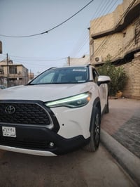 كورلا كروز • ٢٠٢٤ • ١١٠٠٠ كم