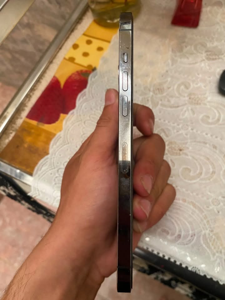 ايفون 12بروماكس128 جهاز كبس بلادي
كل عيب مابي لون اسود السعر ٤٥٠ بي مجال بسيط
***********
واتساب او اتصال فقط ماتواجد ع فيس
