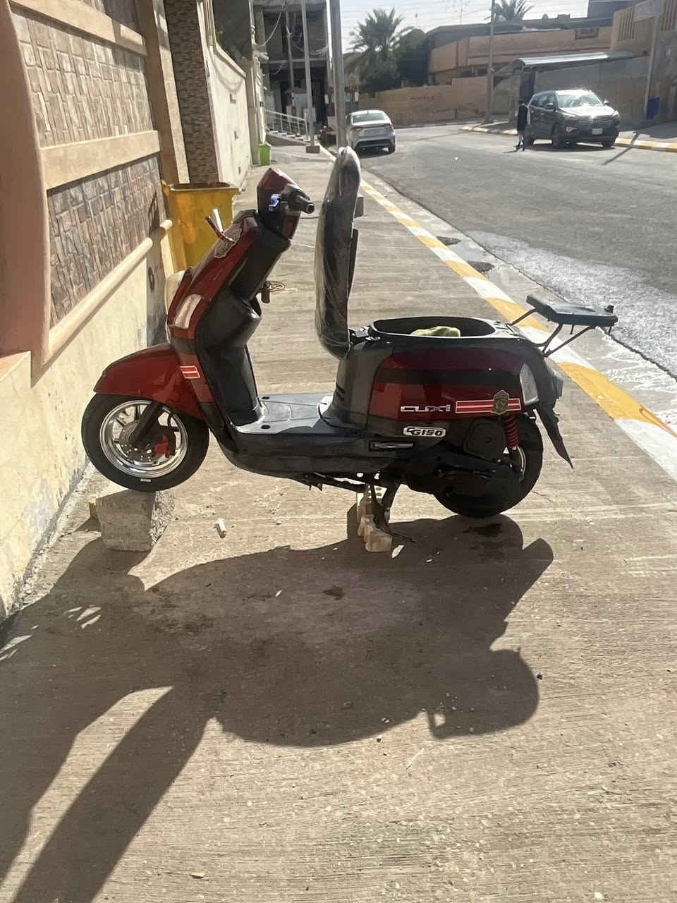 السلام عليكم بوليس للبيع السعر550وبي مجال موطور يشتغل هندر سلف المكان فلوجه شارع أربعين الشراي يجي خاص ويدلل


**إذا كنت صاحب هذا الإعلان وتريد حذفه لأي سبب، رجاءا أرسل رسالة إلى الدعم الفني**