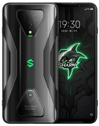 بلاك شارك 3نضيف مراوس ب ايفون 8مكفول  او بيع 07863664053