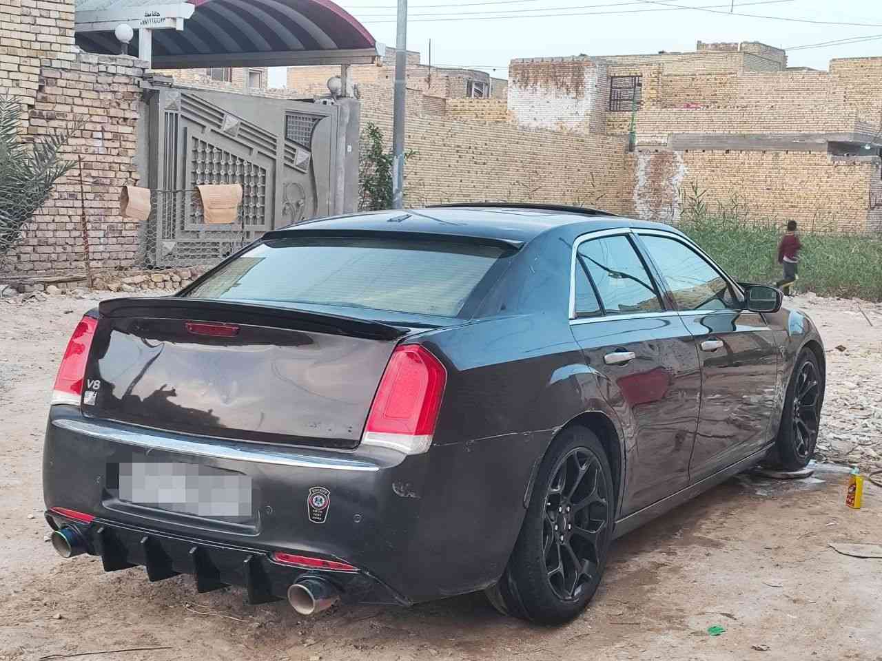 كرايسلر اوباما SRT ✈️
ادوات كصه جنطه 🔹
متومه وجاهزه انكليزي اصلي شرط🔹
السياره جاهزه للاخير ما ناقصه اي شي🔹
تبريد حداده تخم تاير كارتون 🔹
السياره شلعه وعدل تشك الكاع 🔹
فوول للاخير 1/1🔹
ـــــــــــــــــ. 🔹
موديل 2014 اصل 🔹
محدثه 2021 SRT 🔹
المحرك V8 //5700 HEMI🔹
اللون نفطي🔹
كزوز رياضي 🔹
بانوراما قطعتين🔹
دواخل قرميدي🔹
كشنات جلد🔹
حساسات امامي خلفي🔹
نقطه عمياء🔹
شاشه كار بلي🔹
سستم صوت الباين🔹
تحكم ستيرن🔹
عداد ديجتال🔹
ويل كب عنكبوت🔹
كلاصات حار بارد🔹
كشنات تدفئه وتبريد🔹
انظمه قياده🔹
كامره خلفيه🔹
4 بصمات🔹
تشغيل عن بعد 🔹
ــــــــــــــ. 
للاستفسار ***********🔹
العنوان ناصريه🔹
السعر 50 وبيهه مجال🔹
