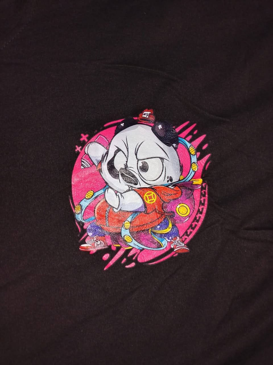 تيشيرت فانيلة قطن ١٠٠٪ 
نظافة ١٠٠٪ ماملبوس 
قياس XL يلبس وزن 80 لحد 90 
توصيل لكل محافظات العراق


**إذا كنت صاحب هذا الإعلان وتريد حذفه لأي سبب، رجاءا أرسل رسالة إلى الدعم الفني**