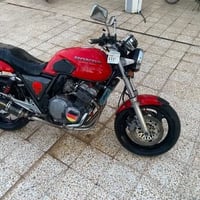 هوندا • CB 400 • سي بي 400 • دراجة نارية • مكفولة • اوراق كاملة • للبي...