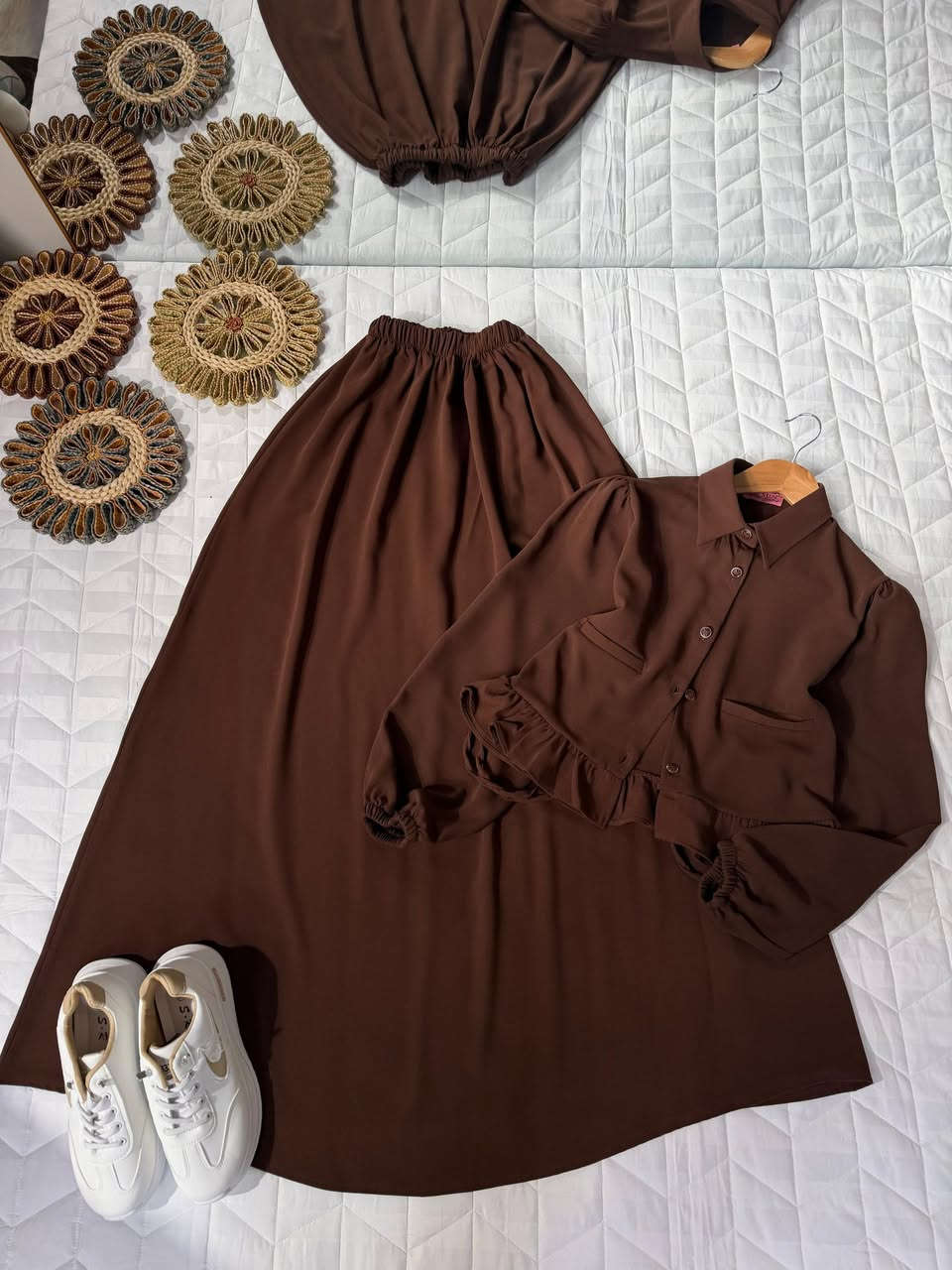 موديلات صيفيه😍
متوفره قياسات من38 لل48

توصيل كل محافظات العراق 
فحص القطعه قبل الاستلام


**إذا كنت صاحب هذا الإعلان وتريد حذفه لأي سبب، رجاءا أرسل رسالة إلى الدعم الفني**