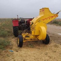 عنتره • مكينه مجفته • رفع هيدروليك