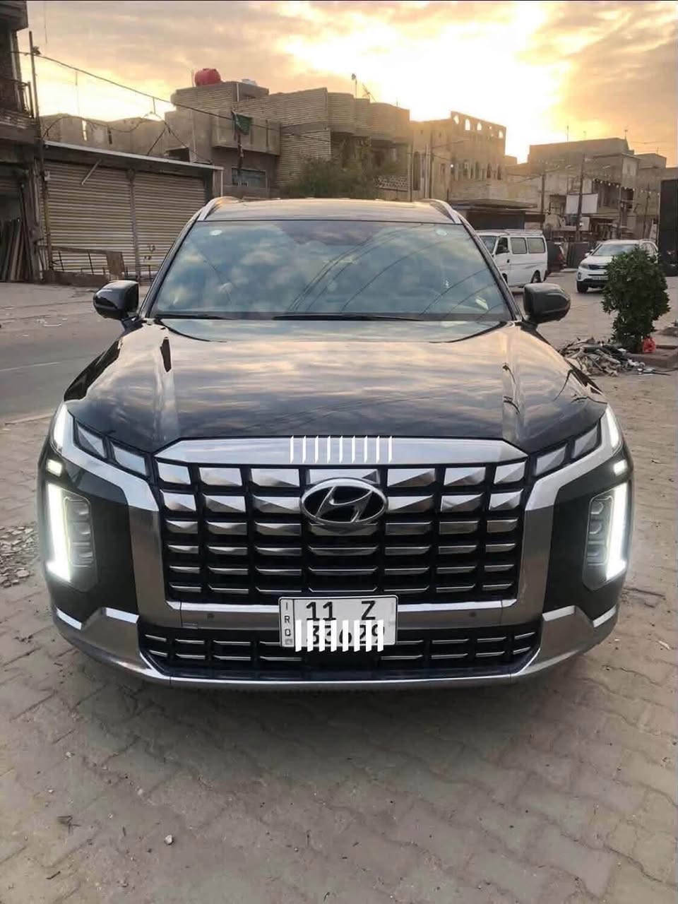 سلام عليكم هونداي بلسايد للبيع ٢٠٢٣
كلكراف اعلى فئه فول مواصفات رقم بغداد بسمي تحويل مباشر  بصمة تقديم وترجيع بنوراما كشنات منفصل جلد تدفئه تبريد دخول ذكي داتا شو وهواي مواصفات  حادثه تبديل بابين فقط بلاديات نفس الون السعر مكان السيارة بغداد استفسار ***********
