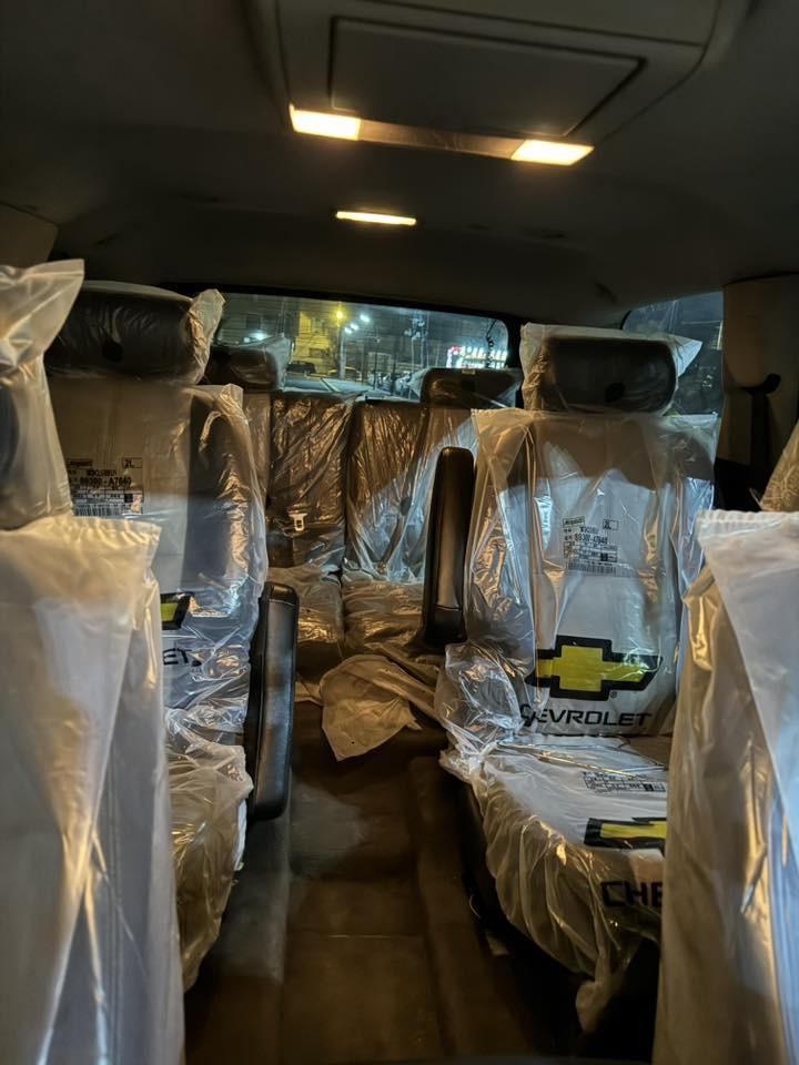 تاهو 2009 z71 البيع فقط
السعر 100$ وبيها مجال الطيبين 

ادوات ادوات ادوات 

فول فتحه سقف 

كشنات كهرباء جلد تتفئه تبريد 

مري شفط قلابه 

تبريد ثلاث قطع كله شغال 

شاشات عدد اثنين كأمره حساس خلفي 

 جلد بل كامل من كشنات وارضيه 

كير مكينه مكفولات لا تنقيص ولا تبخير 

دعاميه + مازدات + بلوجكترات+ علامت تاهو ضوئيه كله جديد مبدلهم

كهربائيات كلها شغاله 

منضومه غاز ٦٠ لتر جوه السياره بكان السبير 

تخم تاير جديد ٢٠٢٥  

سياره مكفوله عشائر إنتربول دوله 

اكفلها من الكصه و خير من الله وين مايعجبك الله شاهد 

مكان السياره النجف الاشرف

اتصال ☎️ ‭٠٧٨٦ ٦٠٨ ١٢٥٨‬ فقط واتساب
