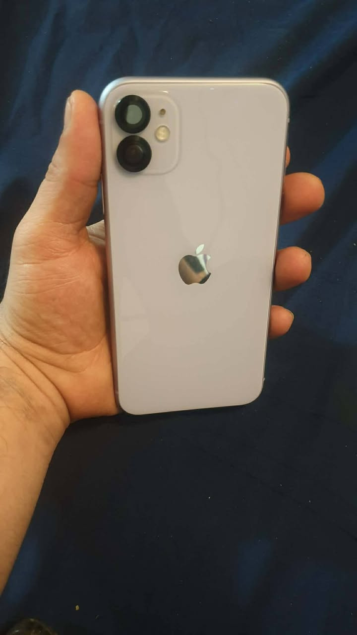 السلام عليكم ايفون 11 لبيع برغي ممفتوح بي جديد بطاريه 92 ذاكره 128 جهاز وتر شخط مابي مكفول مكاني بغداد كاظميه ب250
***********
