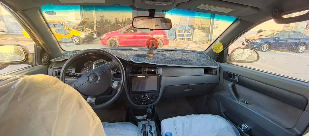سلام و عليكوم اوبترا موديل ٢٠٠٩ حزام سبغ بدون دواخل سياره جاهز شراي خابر 
***********سعرً٦٥ و مجال
