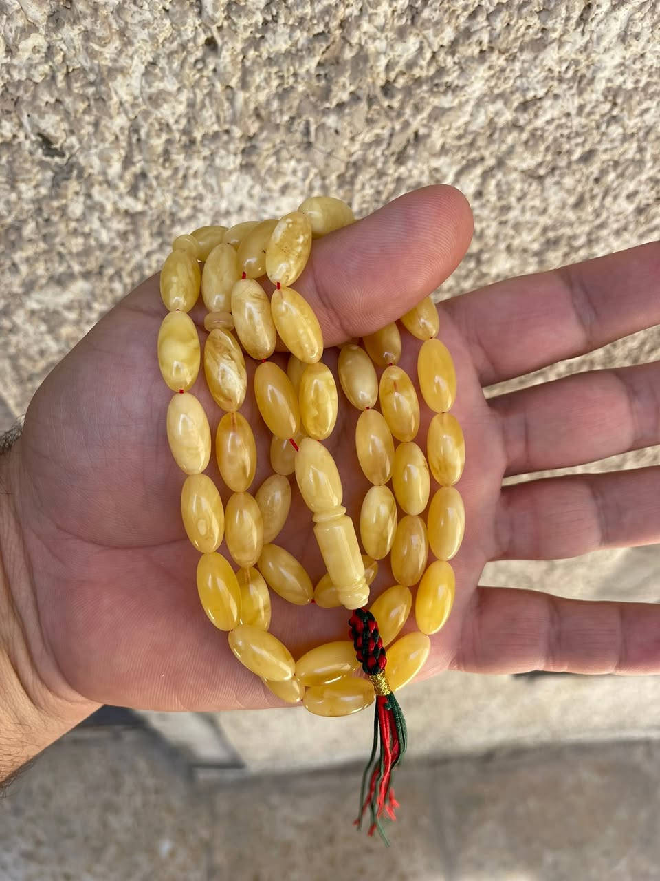 سلام عليكم
كهرب حر طبيعي 
سوبر كصة مدنبس
وزن 32 غرام
عدد الحبات 49
السعر 200$


**إذا كنت صاحب هذا الإعلان وتريد حذفه لأي سبب، رجاءا أرسل رسالة إلى الدعم الفني**