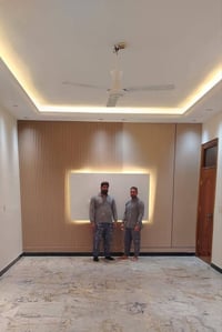 سقوف ثانويه • جبس بديل الرخام • حي العداله