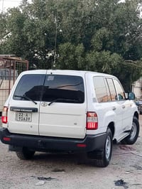 لاندكروزر • كفاله عامه • النجف حي الشرطه