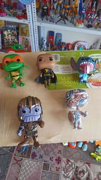 فونكو بوب كلهن ب16   للتواصل واتساب ⬅️ 07782535013