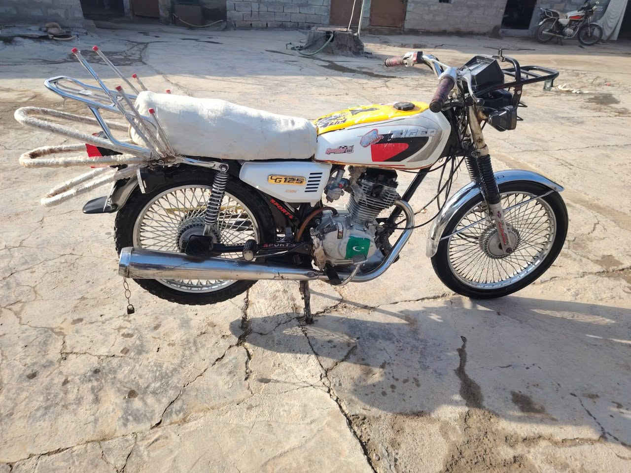 للبيع موطور تايگر 2020موطور خير
م̷ـــِْن •اللّـہ̣̥ كلو شغال وجديد تواير جدد
كهربايات ڱڵـه. شغاله دبلات شغاله لٱ صرف
ولا نفخ السعر 325وبي مجال للاستفسار
***********
