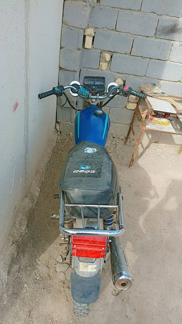 سلام عليكم
دراجه بارت موديل 17 اوراق مكينه ما مفتوحه وغراضها كله جديد كهربائياته شغاله سلف نكره تخم تاير جديد والسعر 400قفللل


**إذا كنت صاحب هذا الإعلان وتريد حذفه لأي سبب، رجاءا أرسل رسالة إلى الدعم الفني**