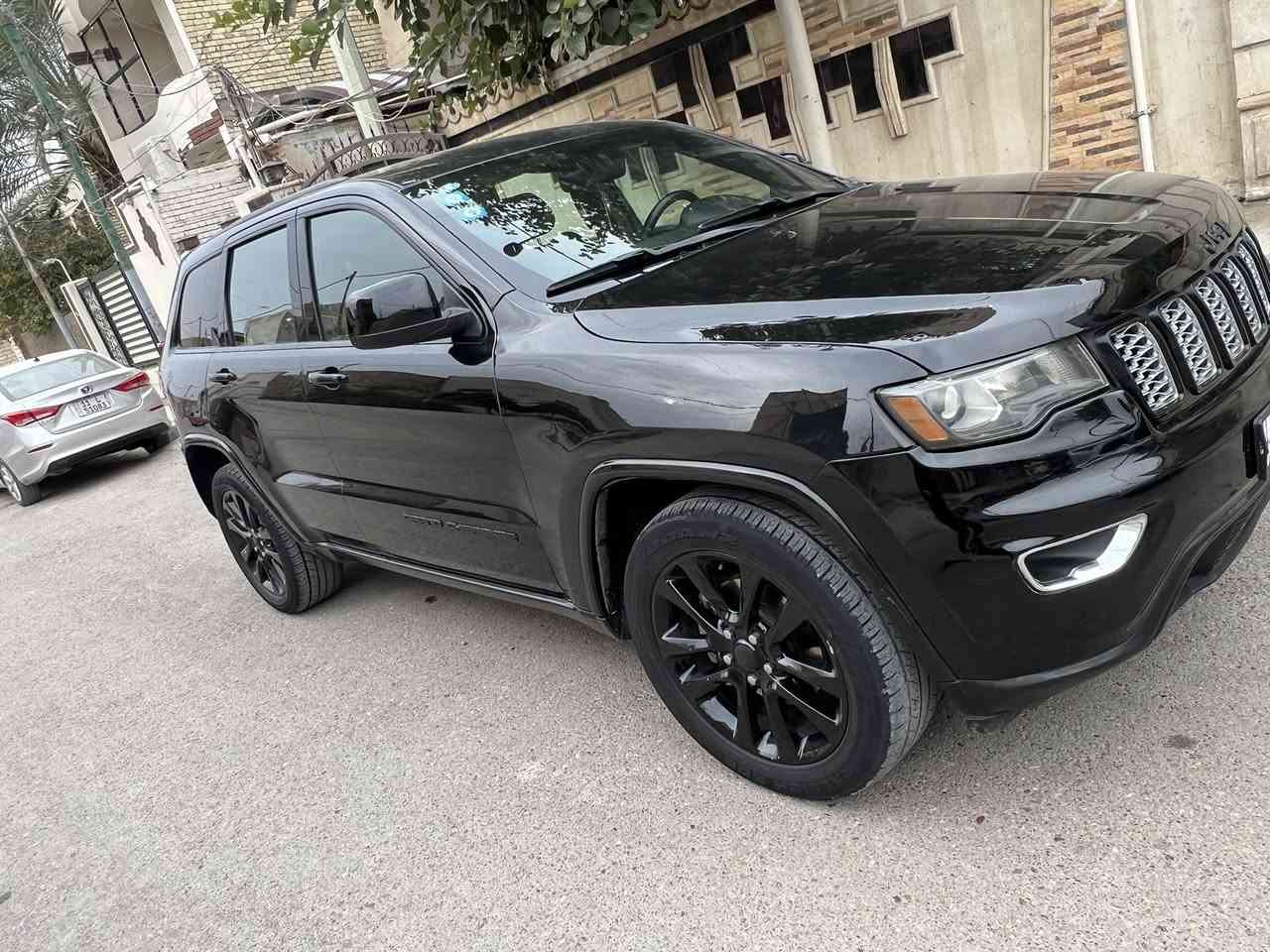 جيب بلاك توب 2018
حادث فقط جاملغ وبنيد بدون لغد بدون شاصي
سونار موجود بالصور
السعر /195

بغداد /الشعب / ***********
