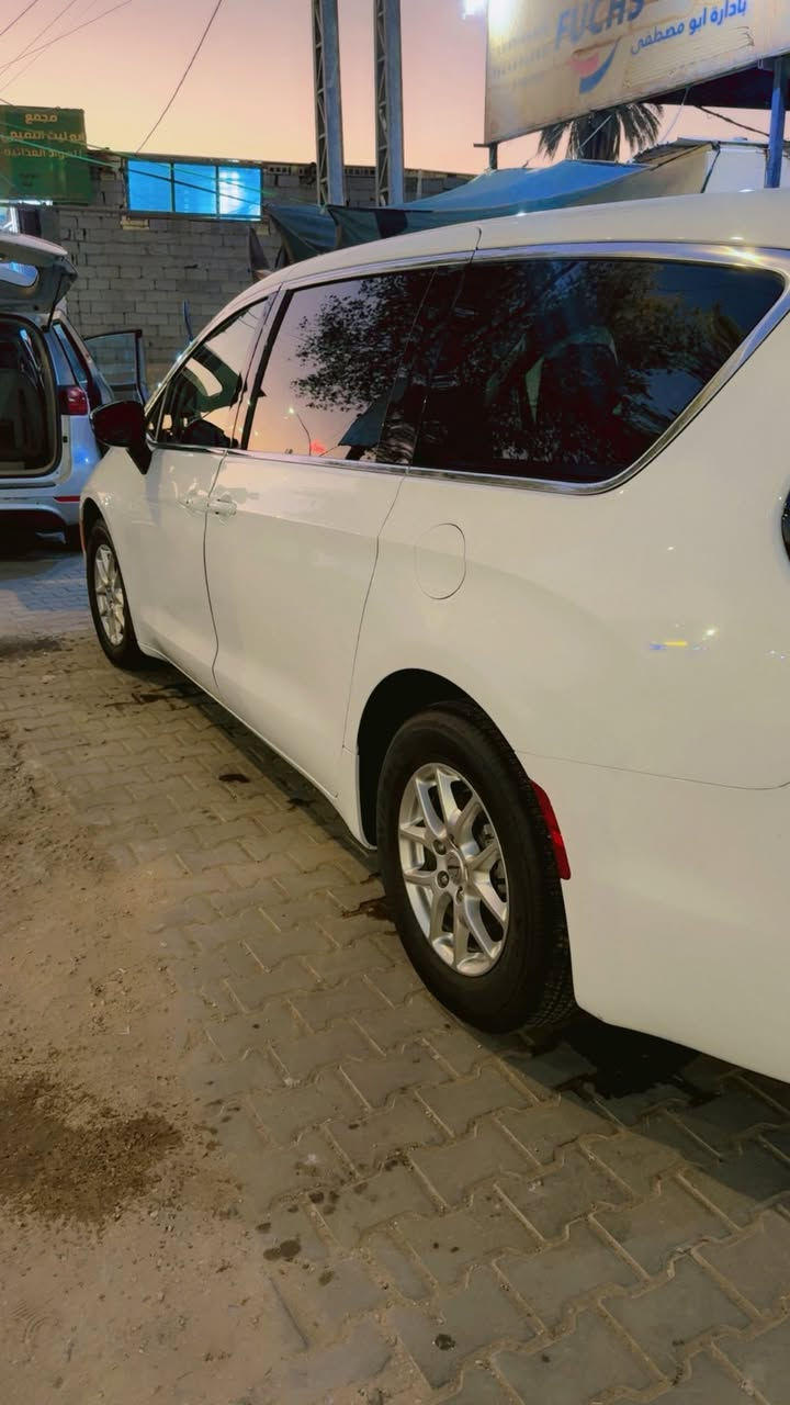 باسفيكا 24 ماشيه 24 ميل حادثه مياه امطار خير من الله الكير والمحرك ماليحهن مي فقط عقل اليرباك عطل والباقي خير من الله الكهربائايات كوله شغاله رقم كربلاء بسمي تحويل ثاني يوم السعر 250$ بيه منظومه غاز جديده رقم الهاتف(***********)
