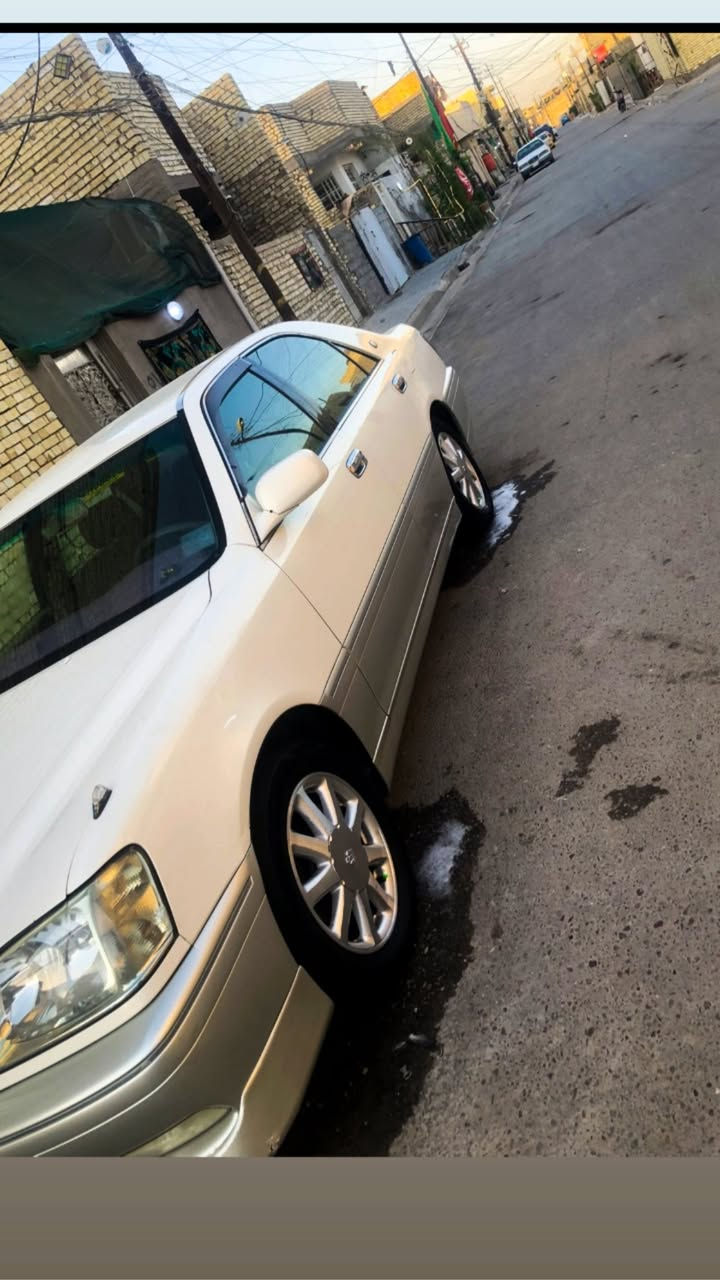 السلام عليكم ملكه رقم كركوك مفحوصه فقط كفاله عامه 3 دكم 
ديفور الجبير برغي ما نقصهه السياره جديده بمعنه الكلمه السعر 85 وبي مجال / *********** مكاني بغداد
