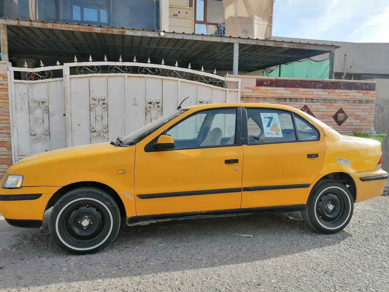 سمند12 سنویە عاج صاقط ل2023 
تحویل بشرط محرک کیر تخم صدر کهربائیات کل بشرط
سعر32ومجال
***********
