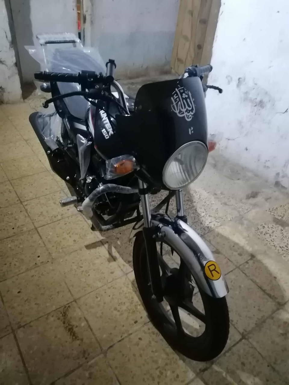 سلام عليكم دراجه هيرو للبيع موديل 23دراجه مكفوله كفاله عامه اورق اصلولي


**إذا كنت صاحب هذا الإعلان وتريد حذفه لأي سبب، رجاءا أرسل رسالة إلى الدعم الفني**