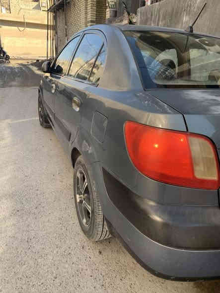 السلام عليكم كيا ريو 2006 وارد امريكي حادثه طخات بصيطه سياره مكينه كير جديده تايرات جديده صدر مامي خلفي جدد مكان الخطيب الزراعي سعر 80 وبيها مجال ***********
