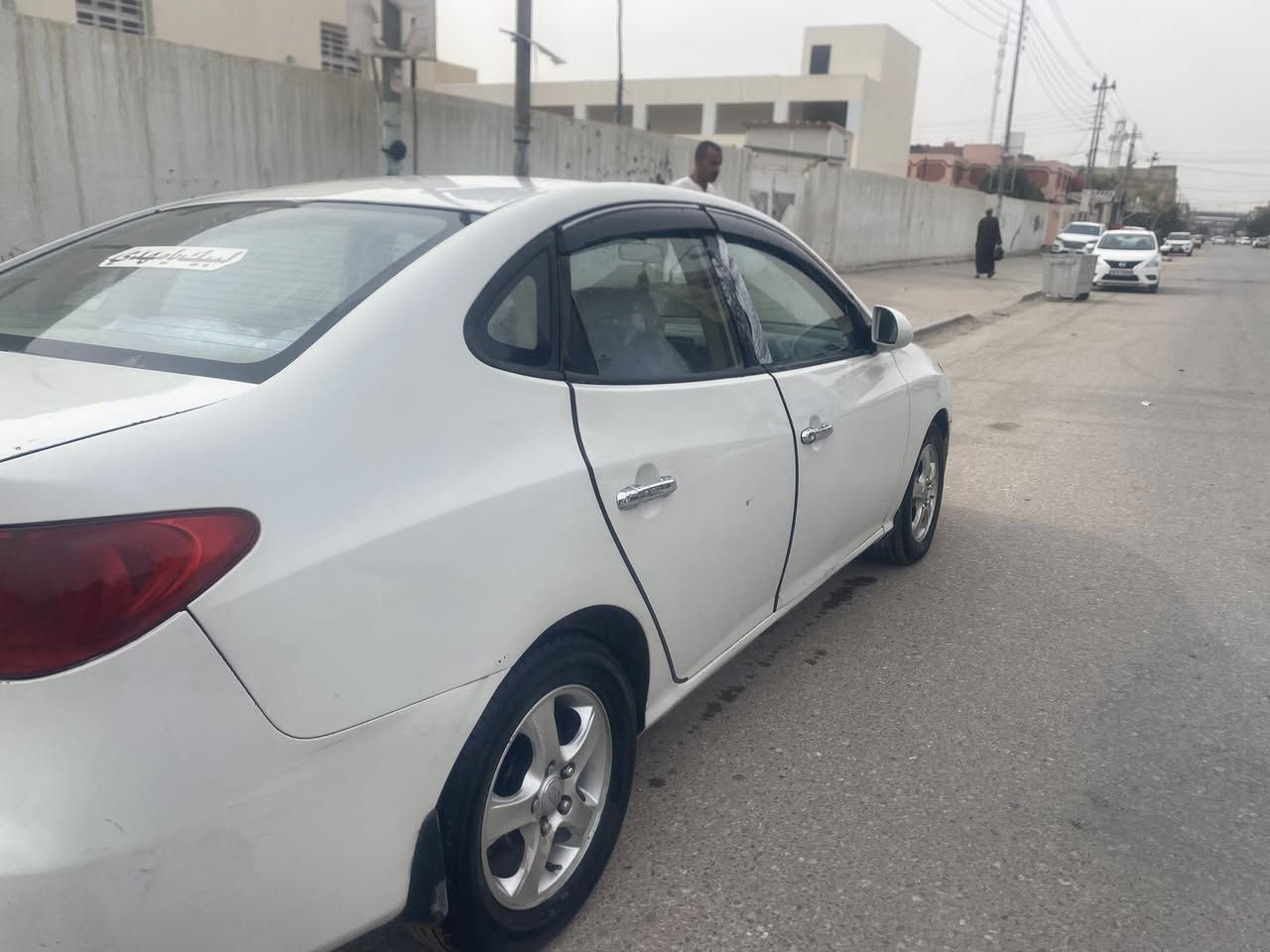 النترا 2010
مصبوغه احزام سعرها 86 وبيها مجال
***********
