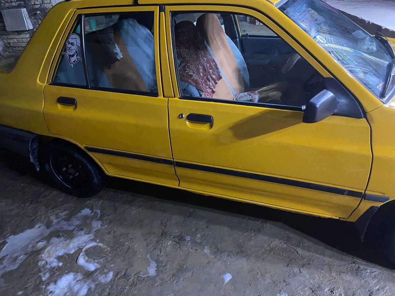 السلام عليكم سايبة مديل 2018 للبيع سعر 44 وبيها مجال تحويل ثاني يوم مصفرة من كلشي رقم جديد نگليزي مكان بغداد قرب بسمايا


**إذا كنت صاحب هذا الإعلان وتريد حذفه لأي سبب، رجاءا أرسل رسالة إلى الدعم الفني**