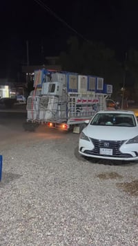 مبردات البالة • جملة • شارع 60