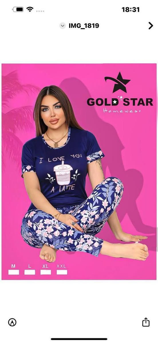 بضاعة تخبل، خامة زبدة، فول، برودة، وقياسات عالمية. 👍🔥👏
M، L، XL، XXL 💯
وقياسات . 👌
بلاش البلاش. 🎉
السعر ٥٠٠٠ دينار فقط. 💰

العنوان: النجف الأشرف، حي العسكري مدارس داخل سوق المدارس الشارع الرئيسي

للحجز والاستفسار، تواصلوا معنا عبر واتساب: ***********

تكلفة التوصيل: ٣٠٠٠ دينار داخل النجف، و ٥٠٠٠ دينار للمحافظات الأخرى.
