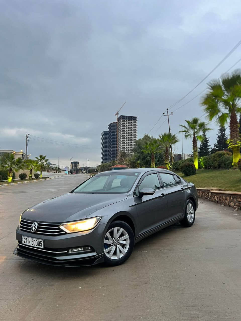 باسات 2017 الماني بدون دعم بدون صبخ 
محرك 14 توربو گير محرك بشرط 
رقم سنوي جديد تحويل وكاله بشرط 
سعر 124$ 
رقم موبايل ***********
مكاني دهوك زاخو, دهوك
