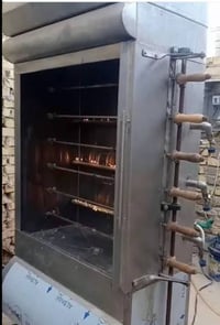 شواية دجاج • مستعملة • محاويل خنفاره