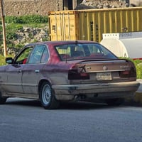 بي ام ٥٣٥ • محرك شرط • الموصل