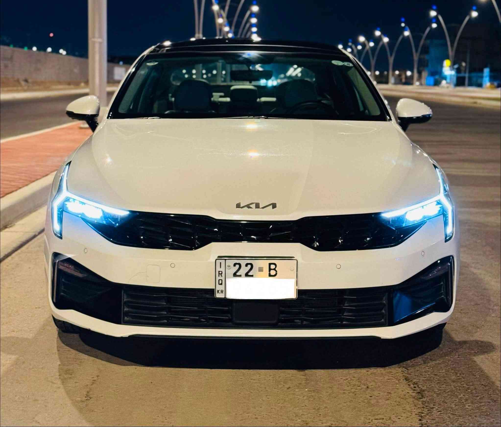 السلام عليكم
2024 Kia K5
خليجي وكالة دولية
ماشية/39 الف فقط كفالة من التبديل والصبغ والبارد كفاله كير + مكينة
فول مواصفات
بصمة / تشغيل عن بعد / بانوراما / كرسي السائق كهربائي / مكينة
2500
/ / مري كهرباء / طوي تلقائي / مود درايف /داخل بيجي جلد/
شاشة ديجتال متصلة / قطعتين تبريد / حساس امامي / حساس
خلفي / لد
امامي / لد
السياره جاهزة للاخير
رقم اربيل تحويل او وكالة / مكاني البصرة ***********
