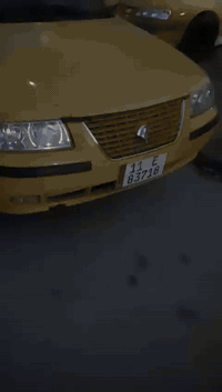 سمند 12 السياره باسمي تحويل ثاني يوم مكينه وكير مكفولات السياره مكفوله...