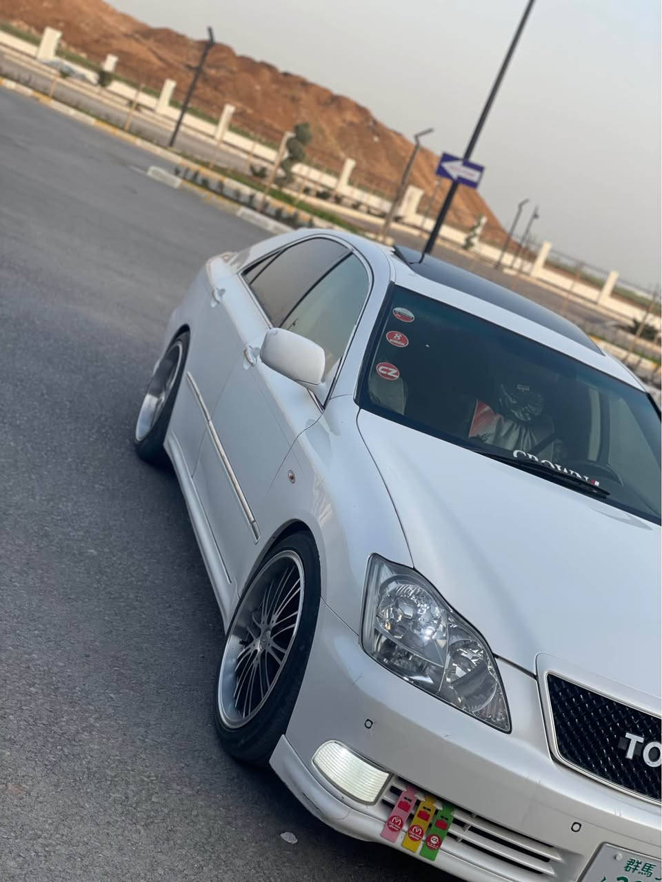 شاهینە ٢٠٠٥ گچکە بە گچکە مەرخوب کامل مەسروف  کراوە سلایت ٣ دوگمە شتی نمونەو جوان ویل دو سایز بێ مەسروف گێڕ و مەکینە بەشەرت رانية, السليمانية


**إذا كنت صاحب هذا الإعلان وتريد حذفه لأي سبب، رجاءا أرسل رسالة إلى الدعم الفني**