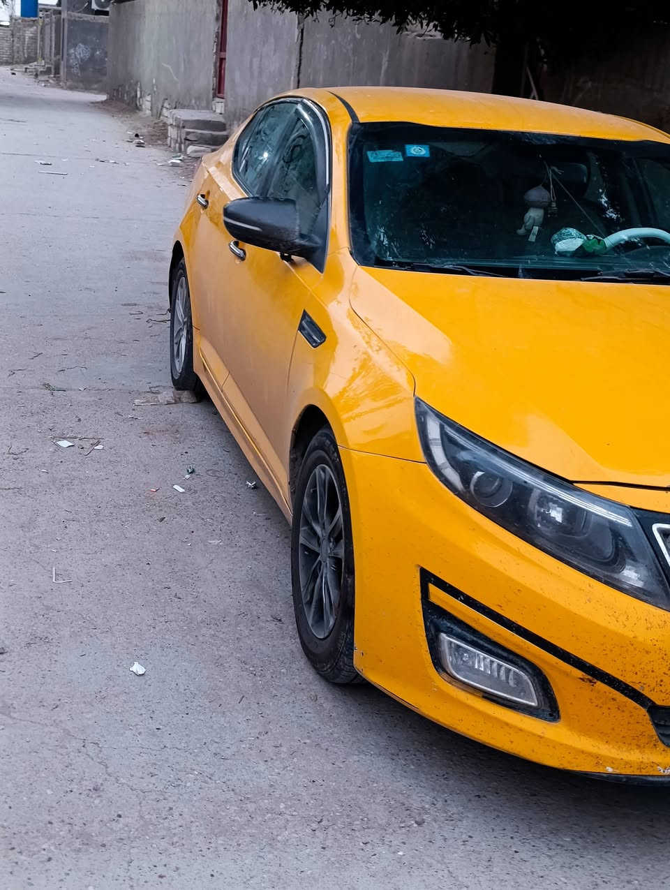 سلام عليكم كيا اوبتيما خليجي مكينه 2400 2015 رقم مثنى خطه ناصرية قرنه باسمي تحويل أو وكاله حداديه 90 /100 تخم تواير  تبريد تدفئه 
بيه جاملغ وبنيد مبدلات ماعابرات ولباقي مكفول 
كير جديد مكينه بيه ضعف  
مكاني ناصرية جبايش 
السعر 124وبيه مجال 
***********
