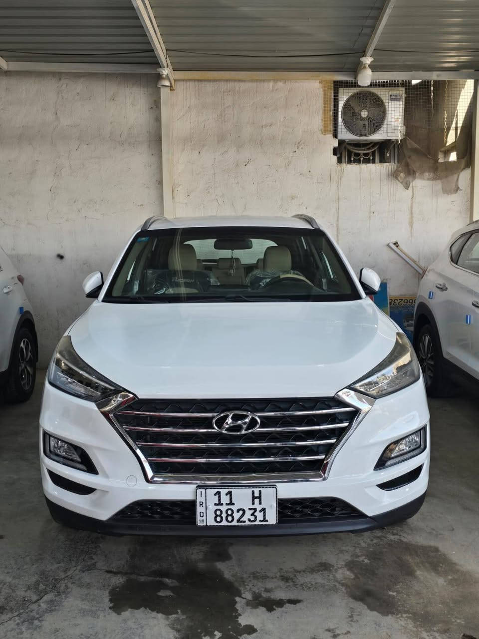 سلام عليكم للبيع او مراوس حسب لقناعه توسان موديل 20خليجي الكاصد رقم بغداد الجديد باسمي ماشيه 100كير محرك عشركه بلادي فول مواصفات عده البنوراما سياره كفاله من بارد وتبديل وفتح بيهه بحافت لهلال صبغ ولباقي كفاله السعر 190بيهه مجال مكان سياره بغداد الوسفيه ناحيه الرشيد ***********
