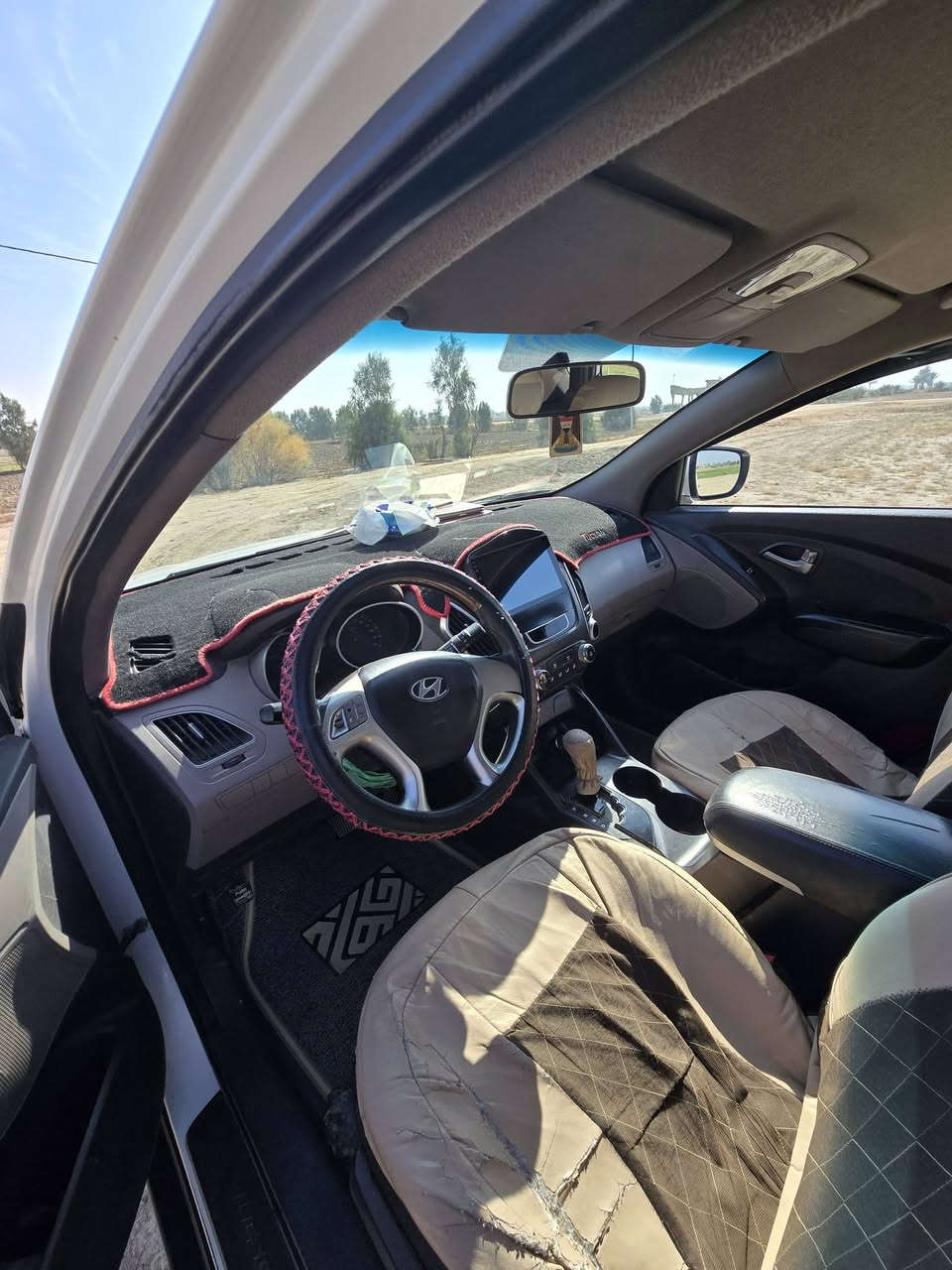 السلام عليكم..توسان خليجي. . محرك..2000..سياره نظيفه..المكان..بابل..الحمزه الغربي..التواصل خاص مفتوح
السعر..130. ورقه وبيها مجال..


**إذا كنت صاحب هذا الإعلان وتريد حذفه لأي سبب، رجاءا أرسل رسالة إلى الدعم الفني**